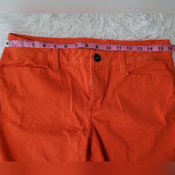 Baccini Capri size 10 in Coral Red - Picture 6 of 7